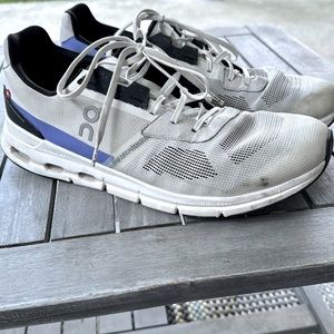 On running Cloudrift 12 m men’s